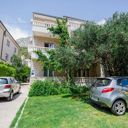 Apartments Diridonda Omis Exterior photo
