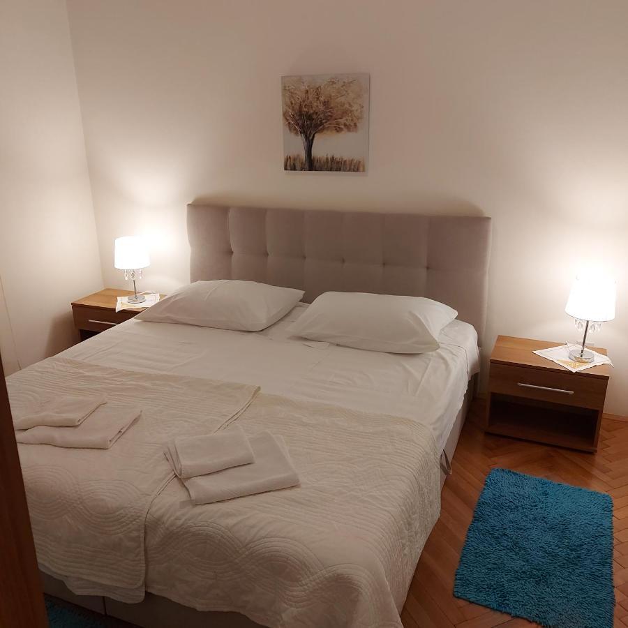 Apartments Diridonda Omis Exterior photo