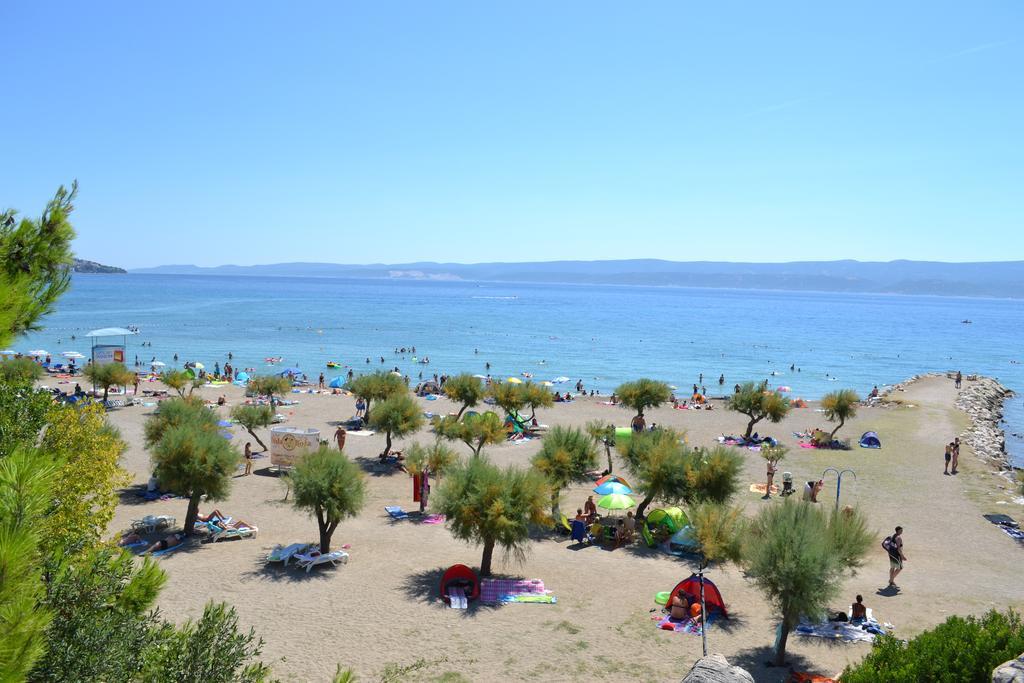 Apartments Diridonda Omis Exterior photo
