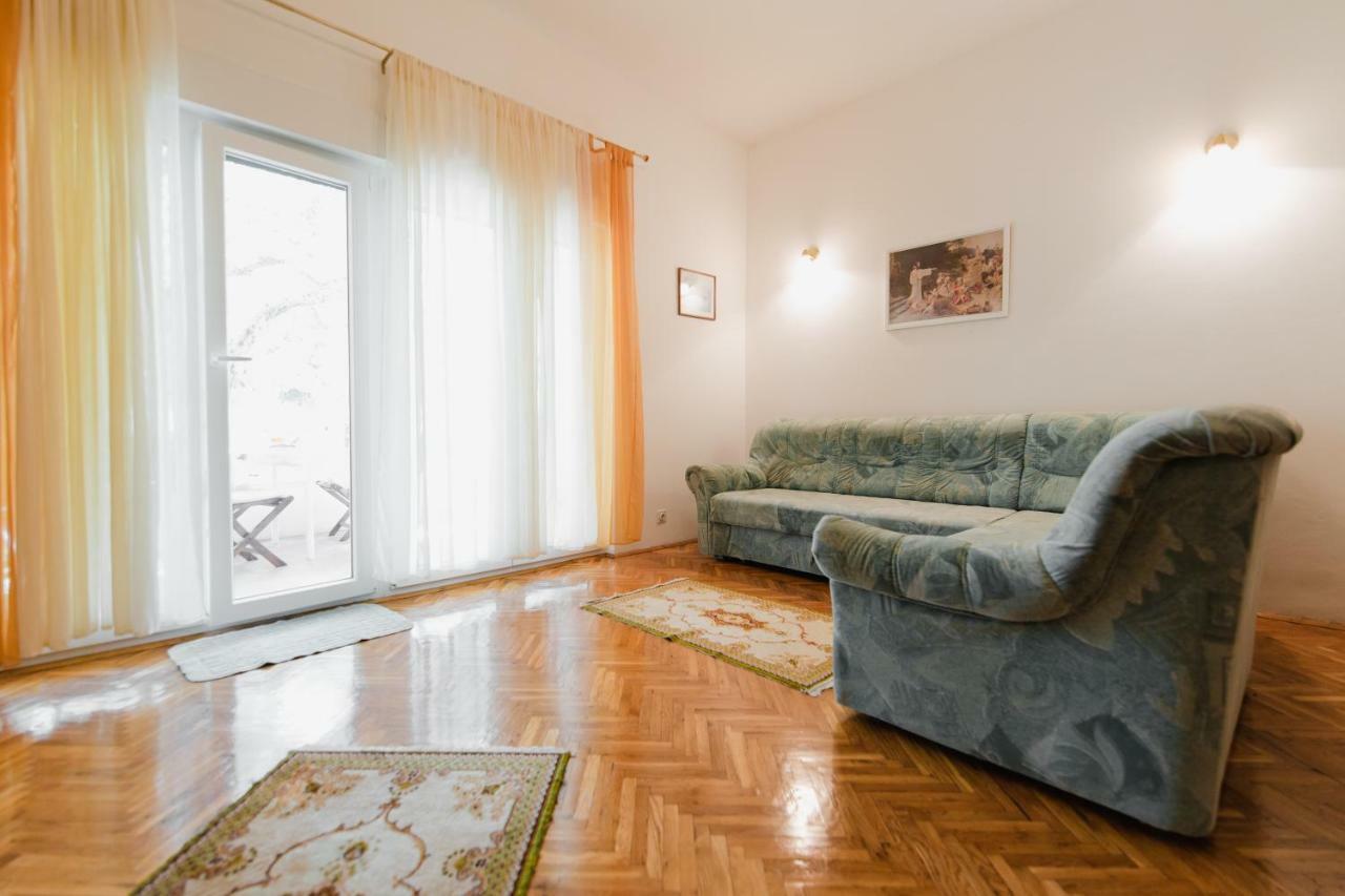 Apartments Diridonda Omis Exterior photo